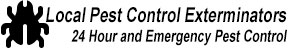 Clearwater Lake WI Pest Control Exterminators
